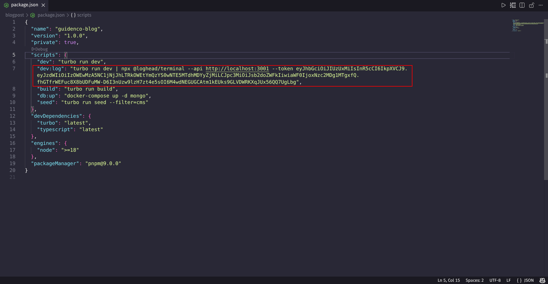 Using the CLI ingestion command and using it in a porject config file